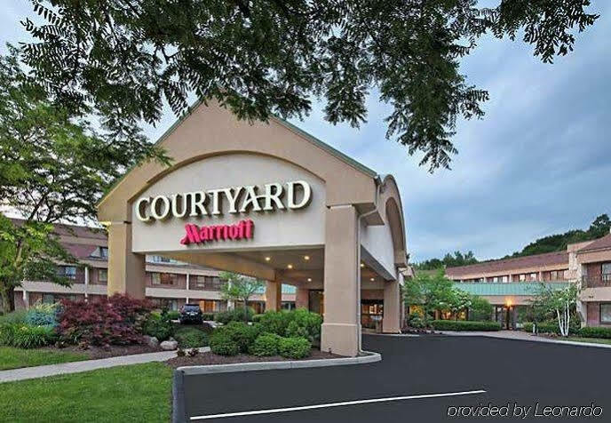 Courtyard Hartford Cromwell Hotel Kültér fotó
