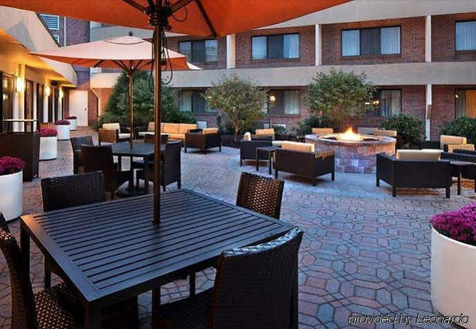 Courtyard Hartford Cromwell Hotel Kültér fotó